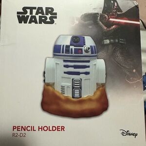 R2D2 Pencil Holder